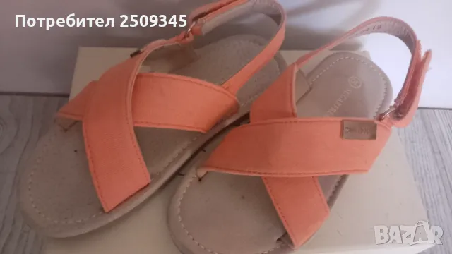 Детски сандалки 20/30номер, снимка 17 - Детски маратонки - 50327405