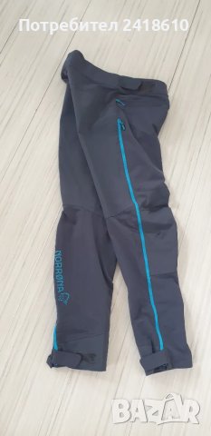 Norrona Fjora Flex1 Women Pant Size - S  ОРИГИНАЛ! Дамски Спортен Панталон!, снимка 3 - Спортни екипи - 48753803