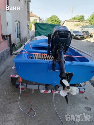 Лодка 3м/1.35м, снимка 2 - Воден транспорт - 50909540