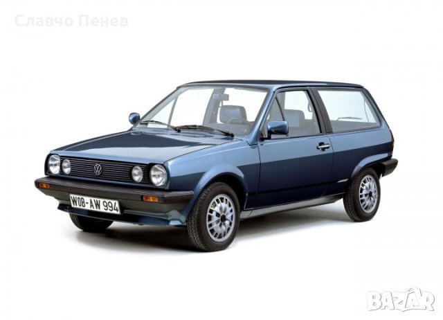 Ретро фар за Volkswagen Polo I (1975–1981 Polo II (86C) и други, снимка 7 - Части - 40414775