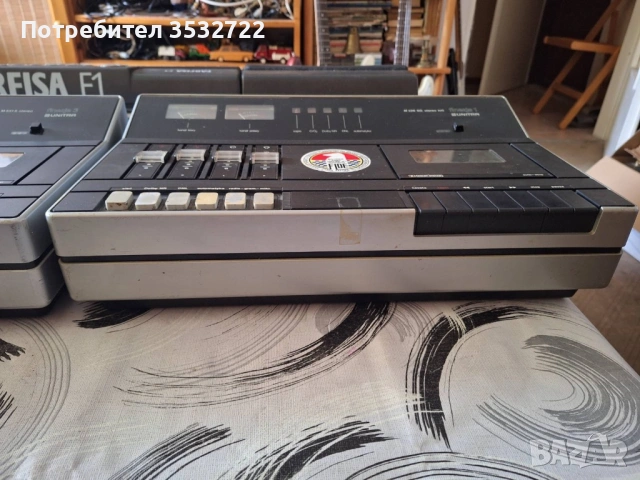 Два дека Финезия, снимка 3 - Декове - 53664184