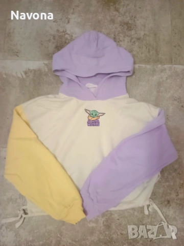 Блузки 11-12г , снимка 5 - Детски Блузи и туники - 53502230