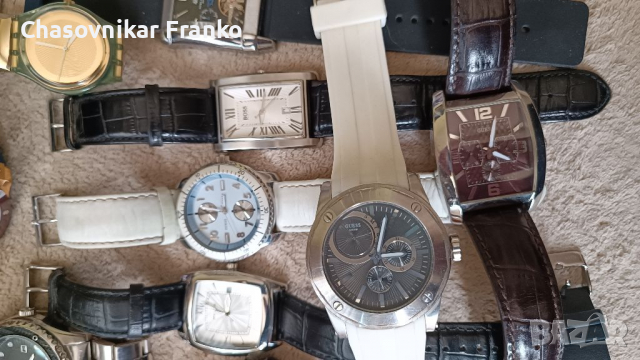 Разпродажба на часовници различни марки и модели , снимка 8 - Мъжки - 36330021