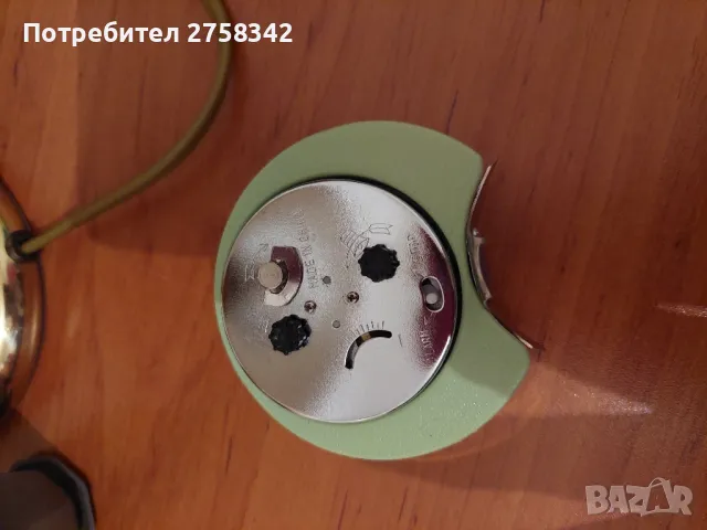 стар китайски будилник , снимка 2 - Колекции - 49197966