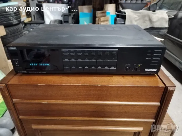TELEFUNKEN DT 1000 DSR Satelliten tuner