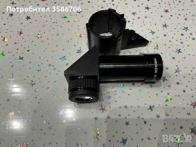 Meade star finderscoppe  (old) за Meade телескоп, снимка 2 - Други ценни предмети - 53387532
