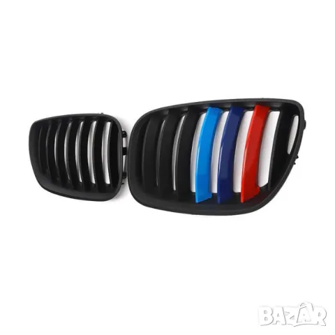 Декорация за бъбреци тип M за BMW X5 E53 (2000-2006), снимка 1 - Аксесоари и консумативи - 55861332