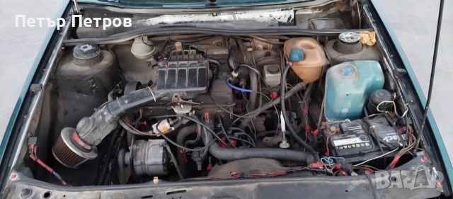 1985 VW GOLF 2 1.6I 75HP TOP СЪСТОЯНИЕ! rabbit, снимка 7 - Автомобили и джипове - 51932483