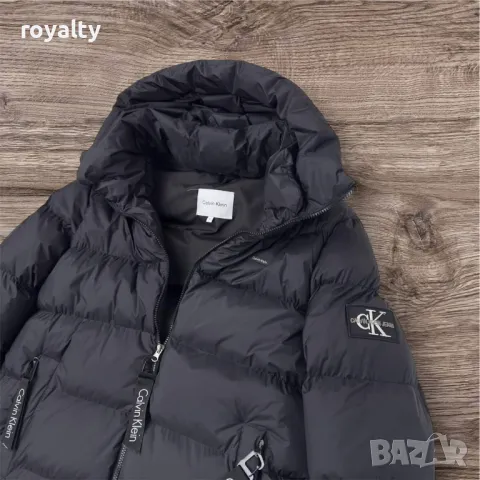 Унисекс яке Calvin Klein , снимка 2 - Якета - 49183906