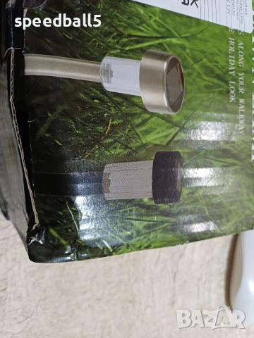 Продавам соларни лампички!, снимка 2 - Соларни лампи - 53234781