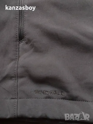 the north face windwall vest - мъжки софтшел елек КАТО НОВ 2ХЛ, снимка 10 - Други - 49653949