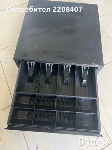 Каса каса за пари, снимка 2 - Сейфове и каси - 52828251