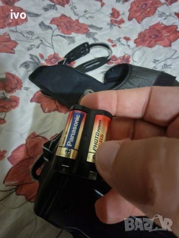 minolta riva zoom 90c, снимка 5 - Фотоапарати - 51634508