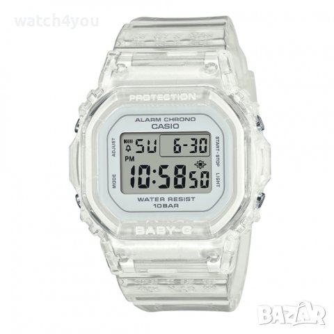 НОВ ЧАСОВНИК CASIO BABY-G BGD-565 КАСИО BGD-560, снимка 6 - Дамски - 24924317