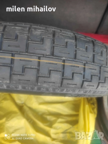 гума патерица от форд фокус 15ц., снимка 2 - Гуми и джанти - 52126473