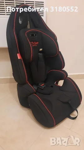 детско столче за кола-2 Drive SAG-15 от 9-36 кг , снимка 2 - Столчета за кола и колело - 55748739