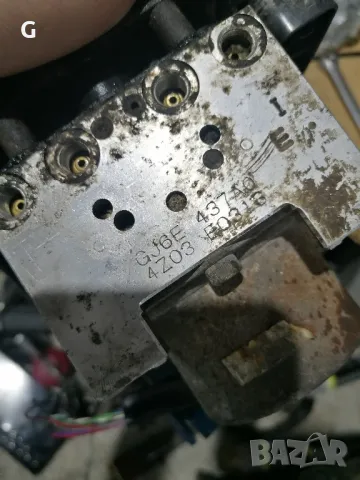 ABS Модул Мазда 6 2.0DI , снимка 9 - Части - 47346158