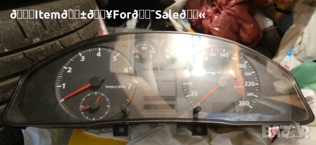 Части за ауди А4 Б5 ( Audi A4 B5 ), снимка 18 - Части - 41417797