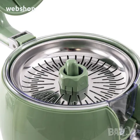 Електрическа сокоизтисквачка за плодове и зеленчуци Lexical  650W, снимка 2 - Сокоизстисквачки и цитрус преси - 49820726