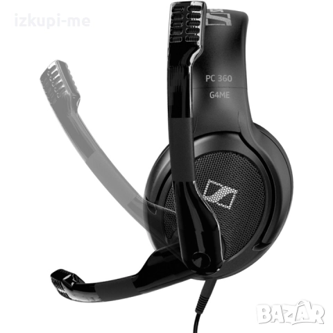 Слушалки Gaming Sennheiser PC 360, снимка 3 - Слушалки и портативни колонки - 52092310