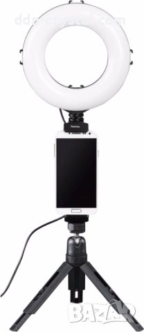 Лед ринг лампа, снимка 1