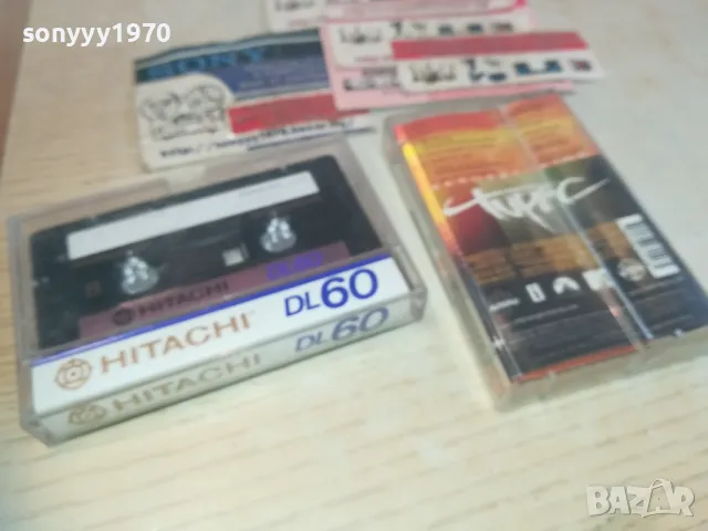 ®2pac-hitachi tape 1911240823, снимка 17 - Аудио касети - 48021020