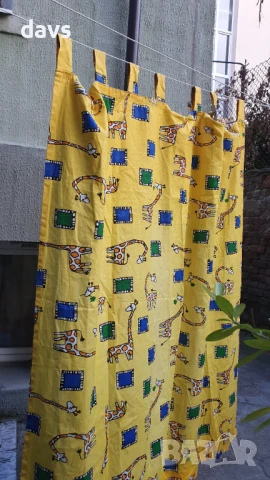 Завеси за детска стая / Декоративна завеса, снимка 16 - Пердета и завеси - 50579795