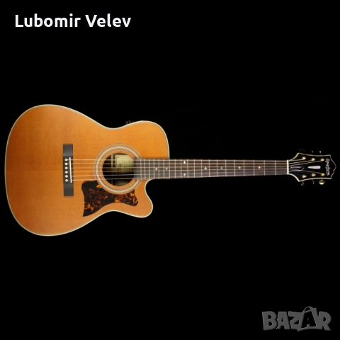 Epiphone Masterbilt EF-500RCCE + SKB твърд куфар, снимка 9 - Китари - 52802264