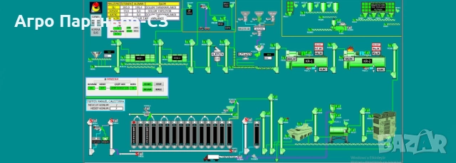 Агро Партньор-СЗ -доставка и монтаж на силози и оборудване,системи за термоконтрол, автоматизация , снимка 6 - Селскостопанска техника - 52174283