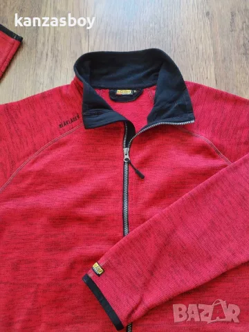 Blaklader 4942 Work Knitted Jacket Mens - мъжко работно ГОРНИЩЕ ХЛ, снимка 3 - Спортни дрехи, екипи - 56060345
