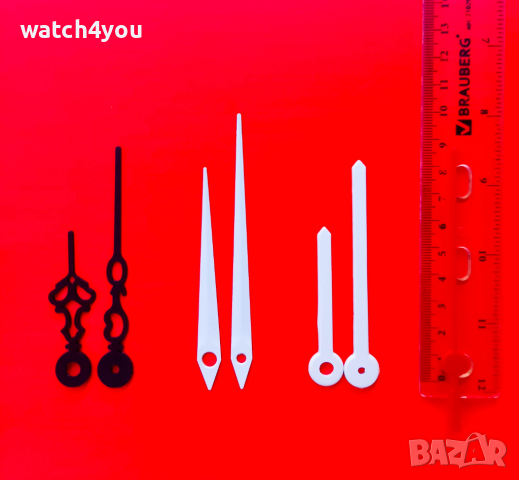 НОВ КАЧЕСТВЕН МЕХАНИЗЪМ ЗА СТЕНЕН ЧАСОВНИК-БЕЗШУМЕН ПЛАВЕН "ПЛАВАЩ". МЕХАНИЗМИ ЗА СТЕННИ ЧАСОВНИЦИ, снимка 13 - Стенни часовници - 34877078