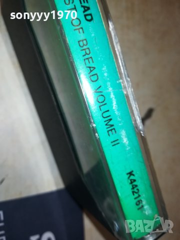 BREAD-ORIGINAL TAPE 2406231439, снимка 14 - Аудио касети - 41340335