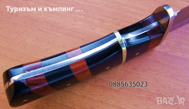 Ловен нож Columbia SA77, снимка 3 - Ножове - 51859283