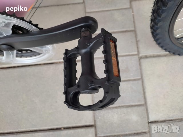 Продавам колела внос от Германия  спортен велосипед ADVENTURE SPORT 26 цола, снимка 16 - Велосипеди - 39490205