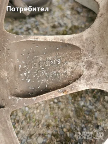 OPEL - ASTRA. ZAFIRA, снимка 6 - Гуми и джанти - 48714930