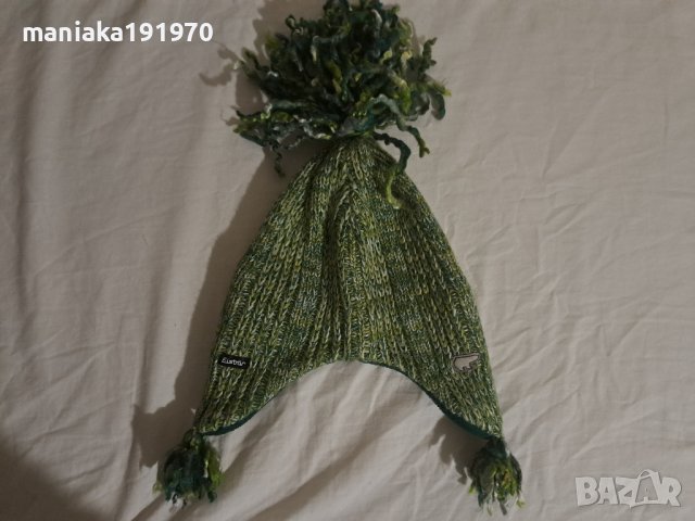 Eisbär -мерино зимни шапки Merino Wool Eisbar, снимка 7 - Шапки - 44269213