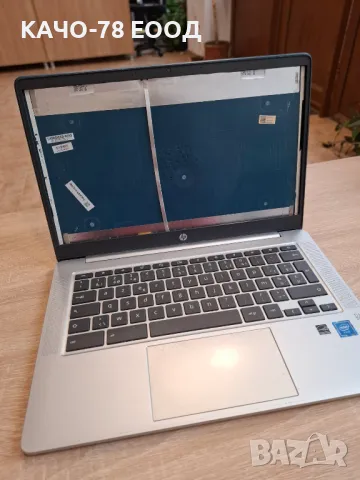 Лаптоп HP Cromebook 14a-na0029nb