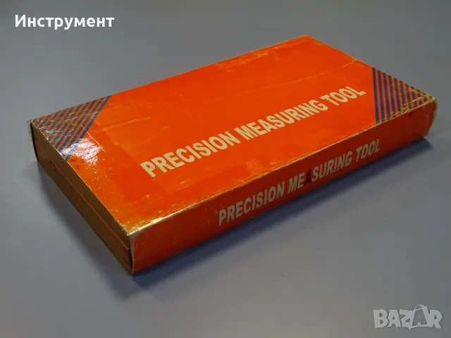 Индикатор с осезател часовников тип INTERNAL CALIBER 95x115mm, снимка 9 - Други инструменти - 49128953