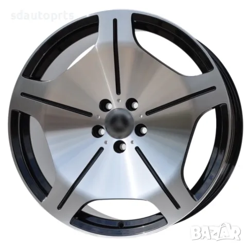 20” Ковани Джанти 5x112 Mercedes W222 W221 W212 W213 CLS W218 W257 CL, снимка 4 - Гуми и джанти - 49451927