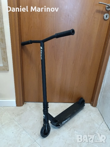 Тротинетка chilli pro scooter , снимка 4 - Други спортове - 52344287