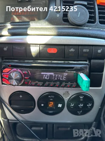 Pioneer deh-1600B, снимка 1