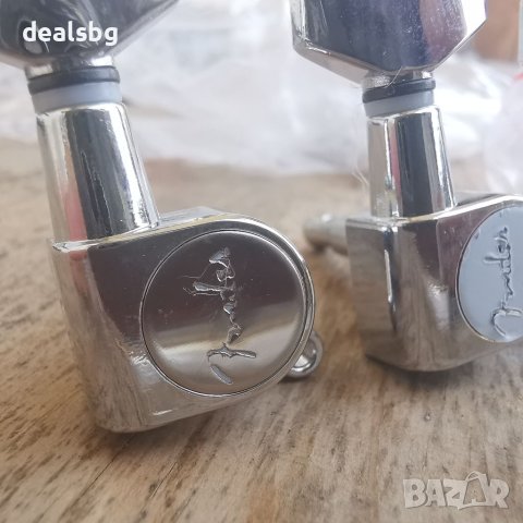 Ключове Fender за електрическа китара 6L, 6R, снимка 3 - Китари - 41465668