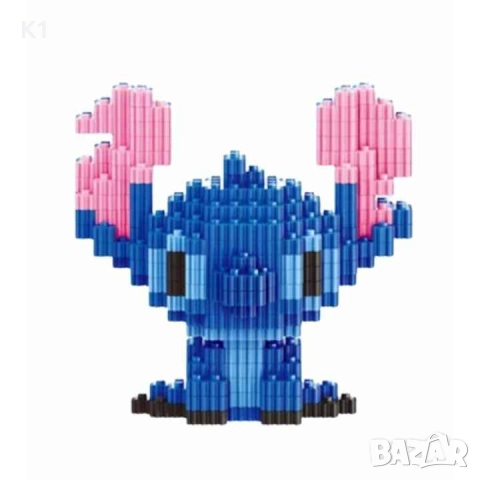 Конструктор за сглобяване Стич Stitch