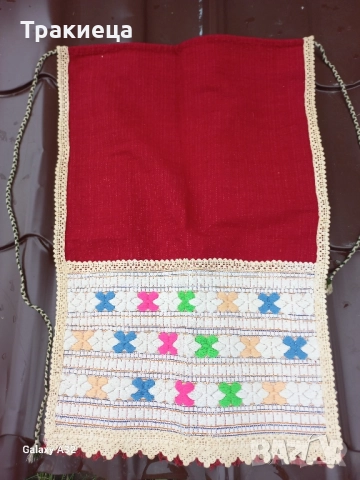 СТАРА ЯМБОЛСКА ПРЕСТИЛКА БЕЛОКОСНИК, снимка 3 - Антикварни и старинни предмети - 52232853