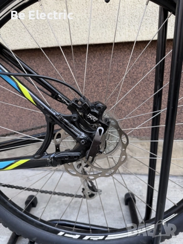 Велосипед Specialized Hardrock Sport Disc 29 , снимка 9 - Велосипеди - 56327378