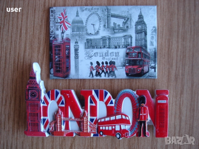 Магнити и сувенири от близки и далечни земи, снимка 4 - Декорация за дома - 52798444