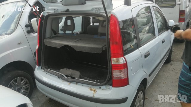 кора багажник за Fiat Panda 2003-2012 г., снимка 3 - Части - 34030973