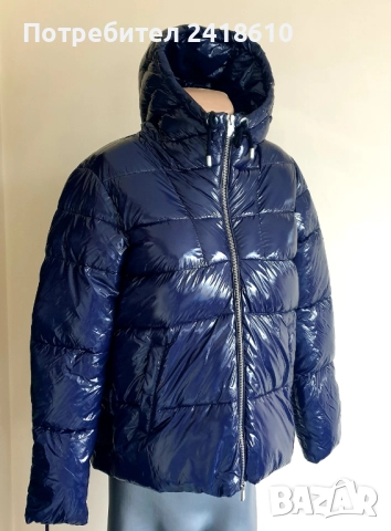 PINKO Womens Jacket Parka Size S / M НОВО! ОРИГИНАЛ! Дамско зимно яке !, снимка 8 - Якета - 52773232