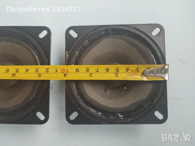 Средночестотни говорители, снимка 2 - Тонколони - 52316976