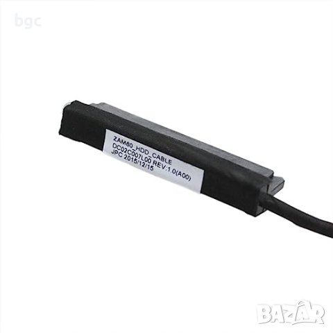 Нов Кабел за Диск HDD Cable Flex Dell Latitude 12 5250 E5250 ZAM60 HGJHP DC02C007L00, снимка 4 - Части за лаптопи - 41442239